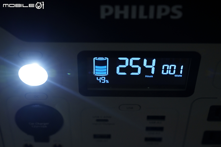 Philips 600W 儲能行動電源試用｜一機就能搞定所有戶外活動充電需求？！