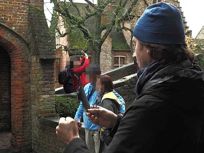 布魯日大廣場(Grote Markt)、大鐘樓(Belfort) 、市政廳(Stadhuis Brugge) 、玫瑰碼頭(Rosary Quay) 、聖母教堂(Onze-Lieve-Vrouwekerk)、貝居安禮修道院(Begijnhofkapel),還有白酒淡菜 — 世界文化遺產 之 布魯日歷史中心(Historic Centre of Brugge) — 2023年冬季歐洲行旅 第五部