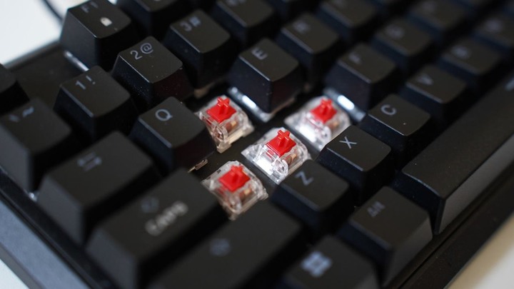Corsair K70 Core開箱