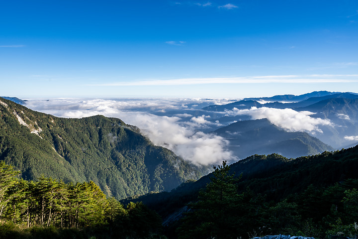 點我看大圖 南橫三星|重返山林之旅