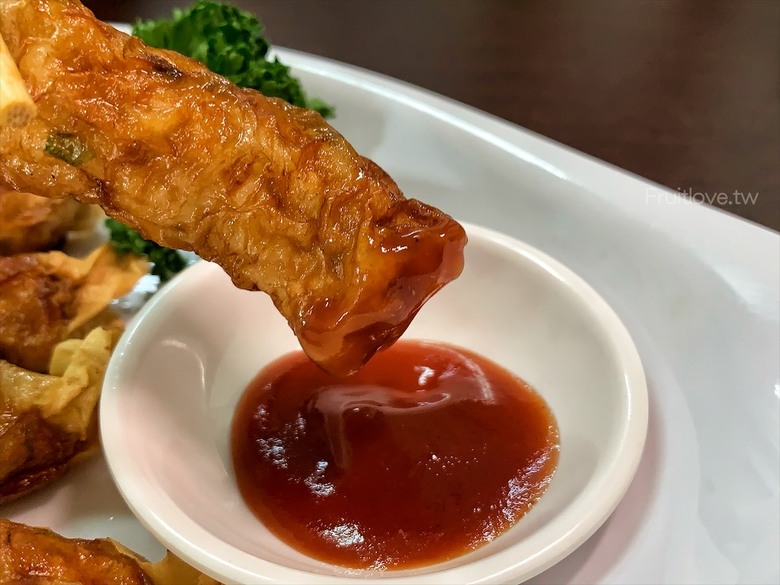 點我看大圖 想不到炒飯、炒麵店也有許多好吃的餐廳菜