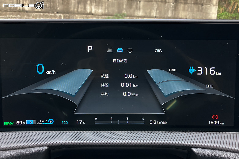 Kia EV6 GT-line 增程版試駕｜帶著帥氣外觀與長續航里程，遠征「上帝的部落」！