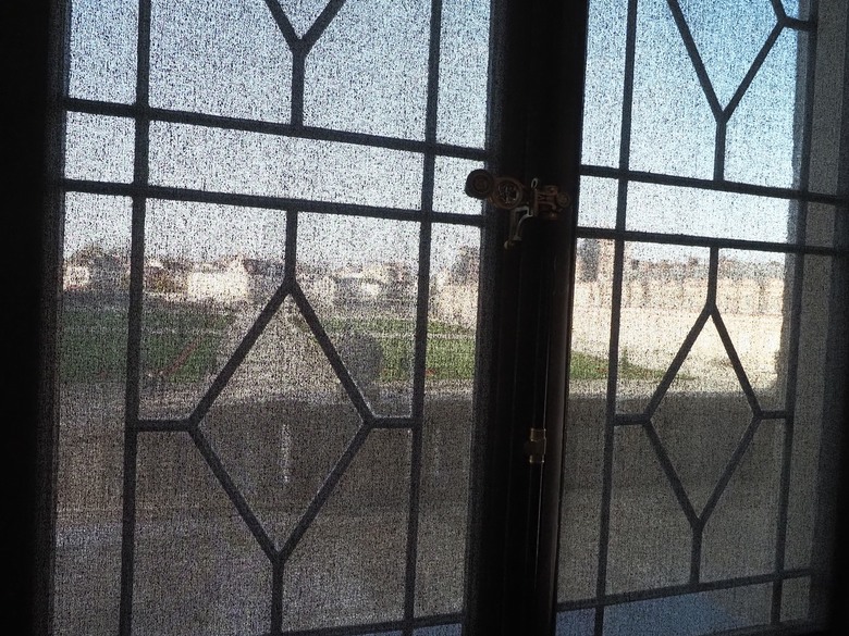 楓丹白露宮(Chateau de Fontainebleau),外掛凱旋門(Arc de Triomphe)、聖母院(Cathédrale Notre-Dame de Paris)、歌劇院(Palais Garnier)、莫里哀噴泉(Fontaine Molière)、聖米歇爾噴泉(Fontaine Saint-Michel) — 世界文化遺產 之 楓丹白靈宮及其園林(Palace and Park of Fontainebleau) — 2023年冬季歐洲行旅 第八部