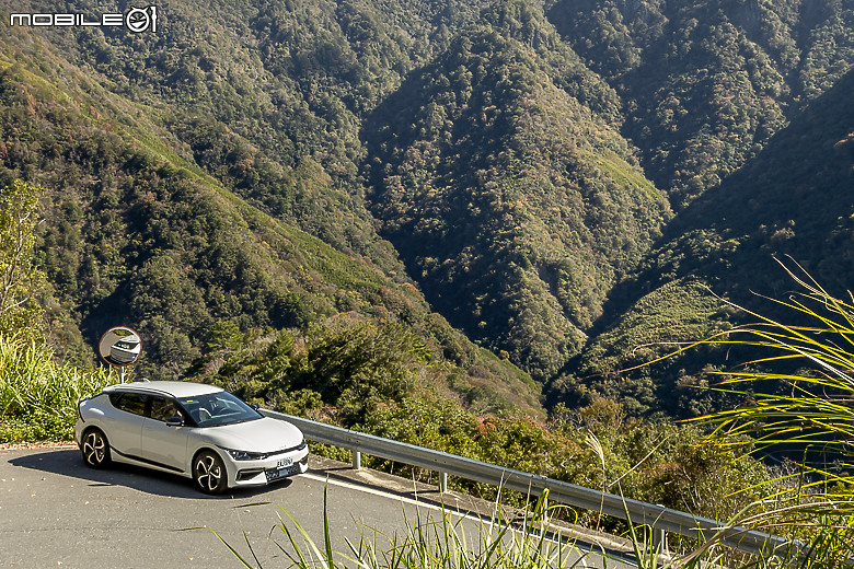 Kia EV6 GT-line 增程版試駕|帶著帥氣外觀與長續航里程,遠征「上帝的部落」!