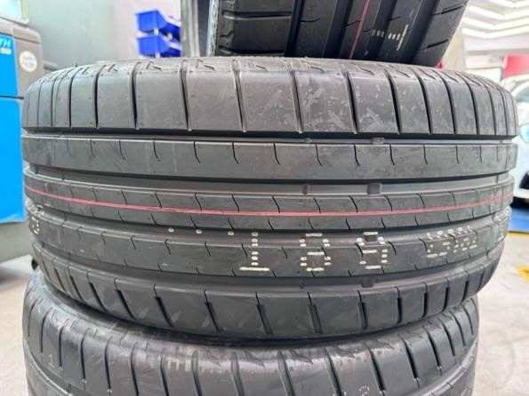 C COUPE 換POTENZA SPORT 分享