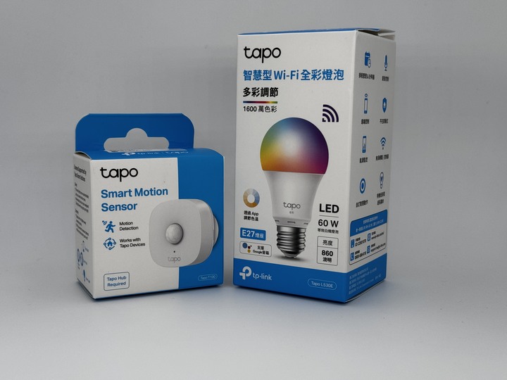 Tapo 智慧家庭系列產品體驗心得分享