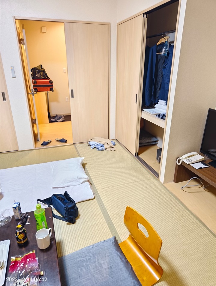 登別函館札幌小樽跟團與禦寒裝備參考