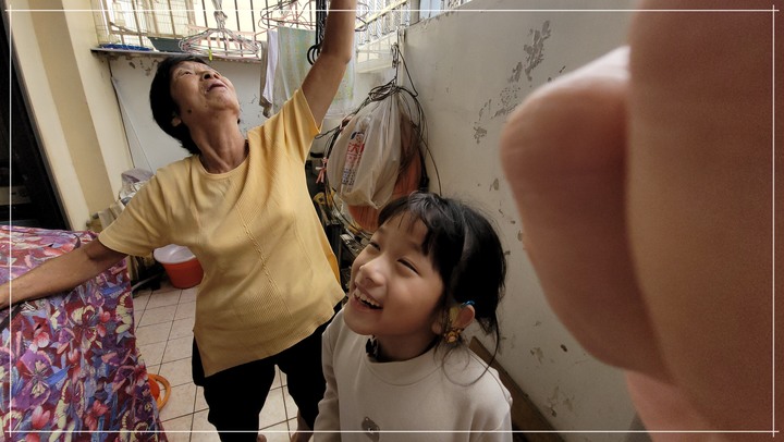 孝親好幫手《LG免曬衣乾衣機》，代替自己好好幫忙免曬衣！