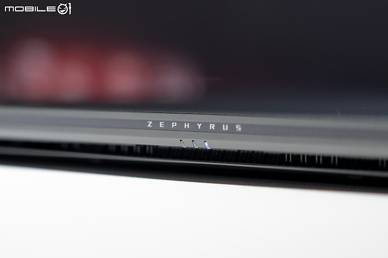 【CES 2024】超有感的輕薄化！ROG 新 Zephyrus G 系列電競筆電揭曉