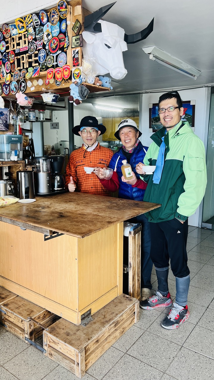 2022年玉山群峰行