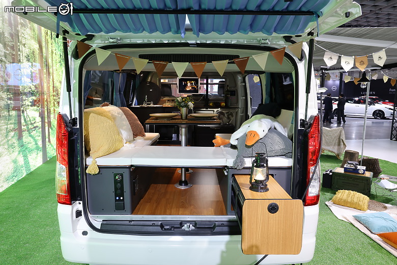 【2024台北車展】Toyota bZ Compact SUV Concept國內首演，另有明年上市的H2 City Gold氫能巴士搶先亮相！