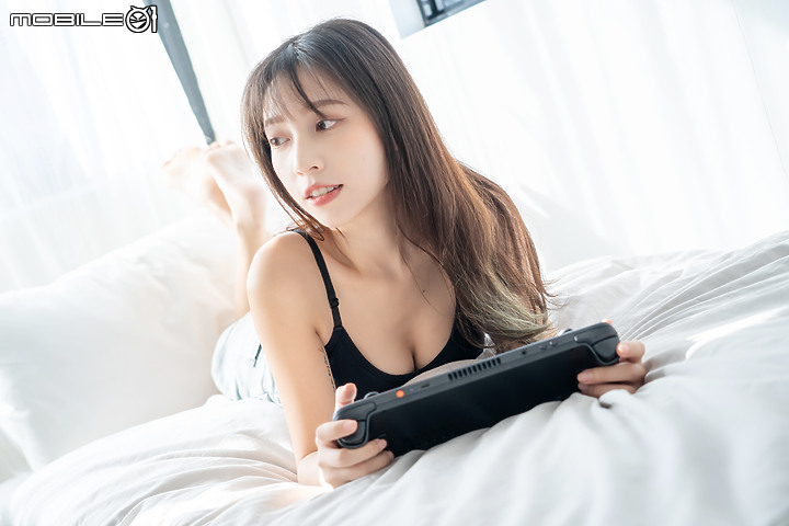 Steam Deck OLED 體驗|螢幕超進化的高 CP 值遊戲掌機!