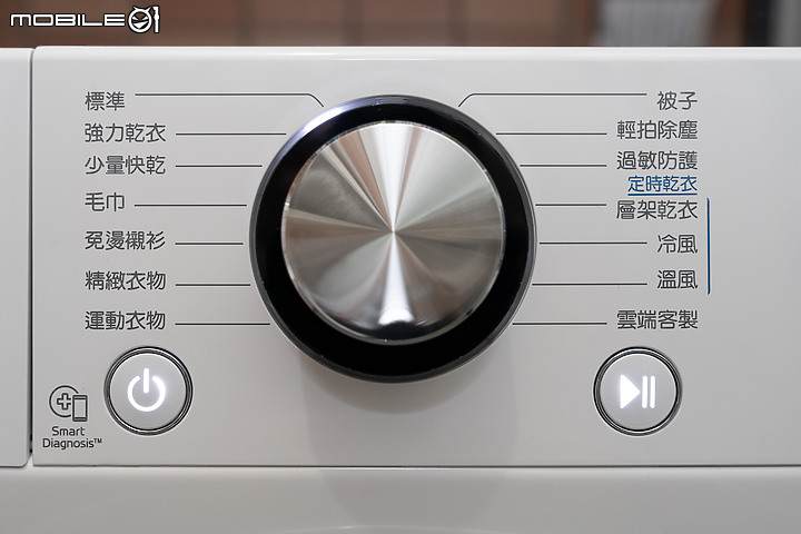 LG 免曬衣乾衣機使用心得｜人人都該擁有一台的超大容量智慧乾衣機！