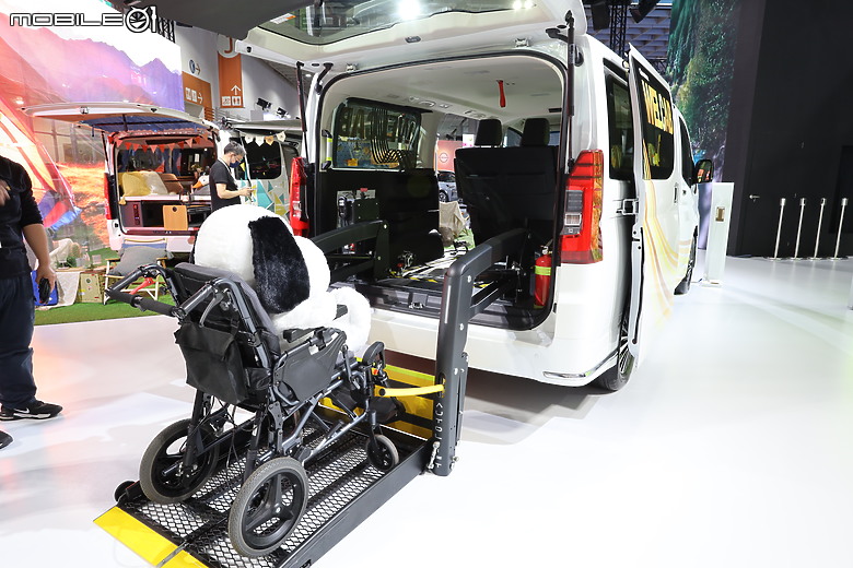 【2024台北車展】Toyota bZ Compact SUV Concept國內首演，另有明年上市的H2 City Gold氫能巴士搶先亮相！