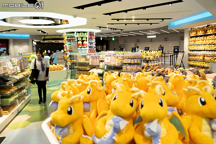 全台首間寶可夢中心「Pokémon Center TAIPEI」今開幕，限定商品搶先看！