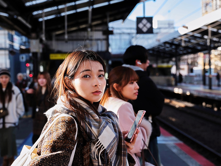 GFX50s 關西女子