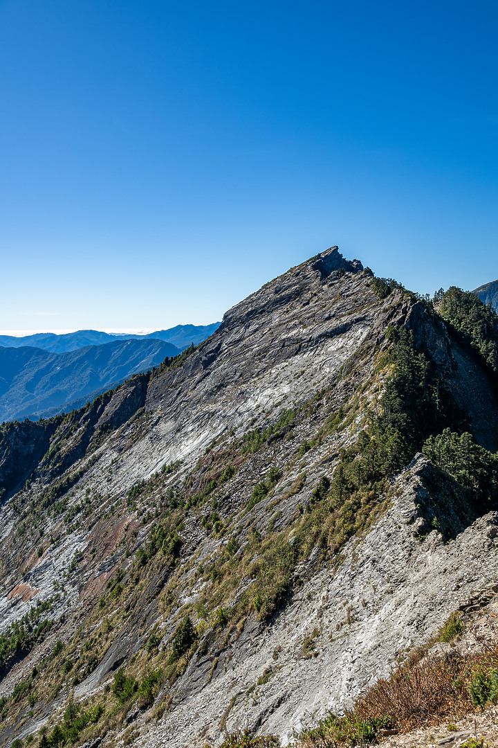 南橫三星｜重返山林之旅