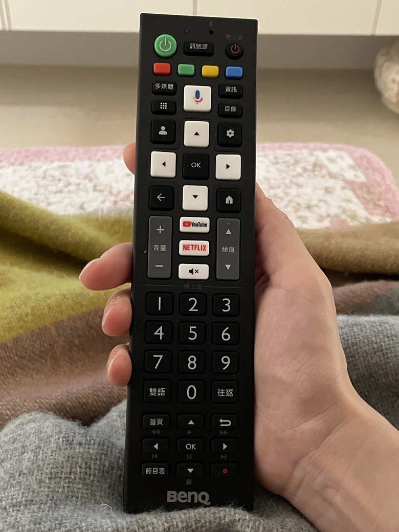BenQ e50-750心得