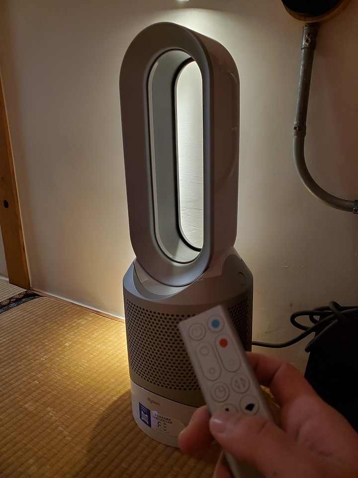 【微開箱】飛利浦 PHILIPS奈米級空氣清淨機-白小奈 (AC1715/80)