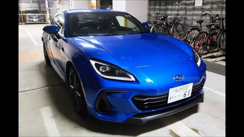 與眾不同的熱血之旅,日本手排車浪漫自駕行