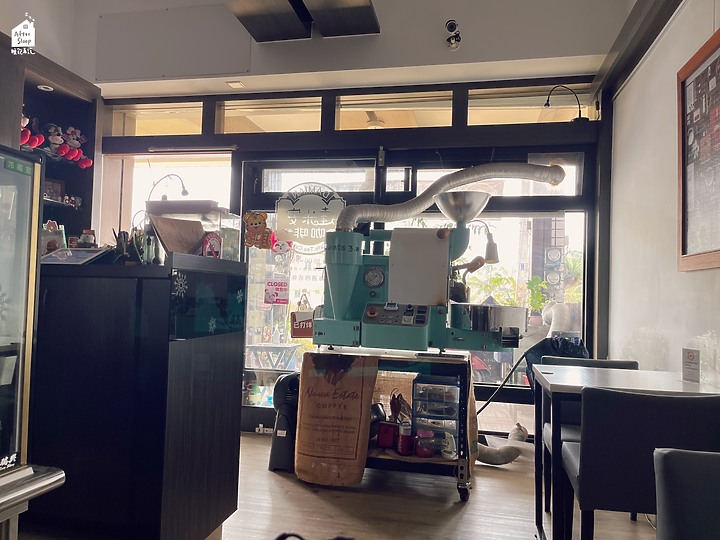 點我看大圖 屏東潮州|達米安咖啡