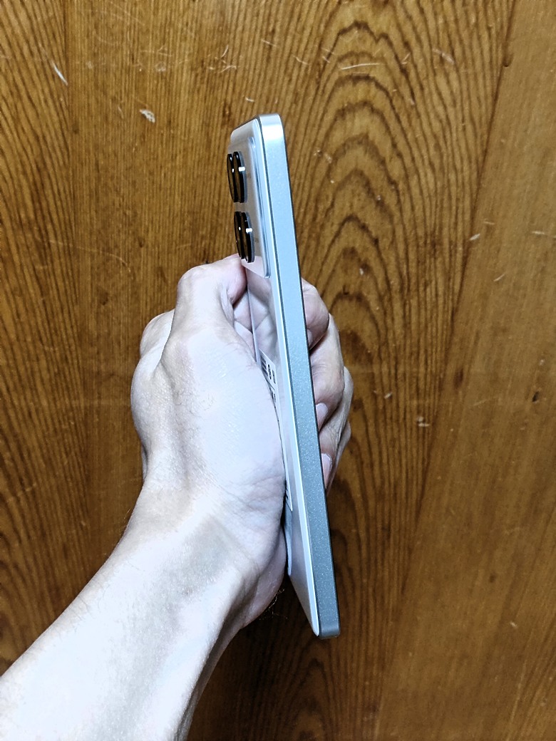 【不專業開箱】紅米 Redmi K70E 晴雪色｜聯發科 MTK 天璣8300-Ultra 狂暴首發！
