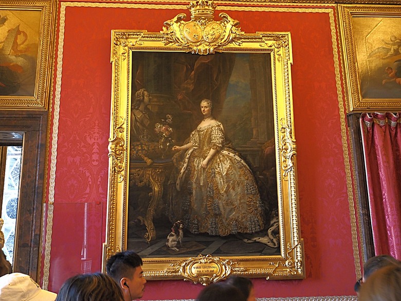 凡爾賽宮(Château de Versailles) — 世界文化遺產 之 凡爾賽宮及其園林(Palace and Park of Versailles) — 外掛巴黎市政廳(Hôtel de Ville)、古監獄(Conciergerie) 、皇家宮殿(Domaine National du Palais-Royal) — 2023年冬季歐洲行旅 第七部
