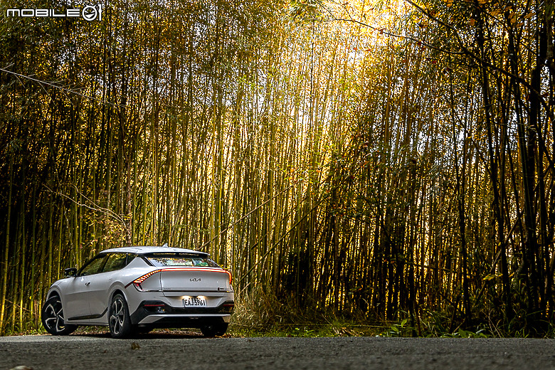 Kia EV6 GT-line 增程版試駕|帶著帥氣外觀與長續航里程,遠征「上帝的部落」!