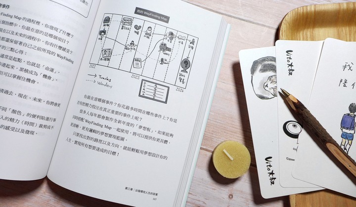 生涯規劃/自我成長《用夢想設計你的人生》閱讀心得