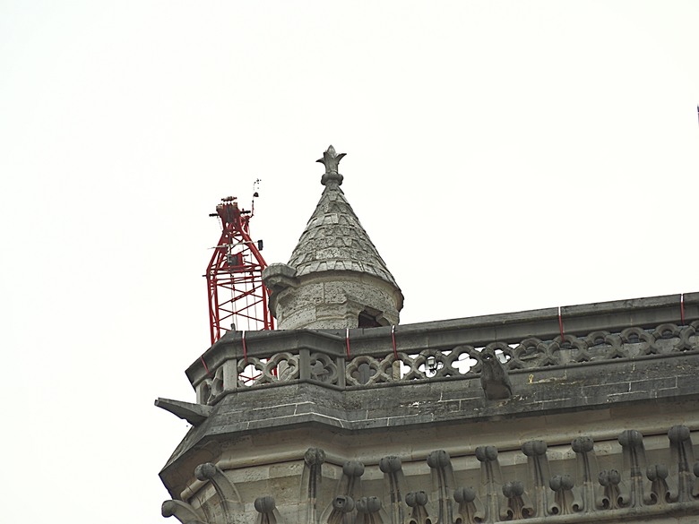 楓丹白露宮(Chateau de Fontainebleau)，外掛凱旋門(Arc de Triomphe)、聖母院(Cathédrale Notre-Dame de Paris)、歌劇院(Palais Garnier)、莫里哀噴泉(Fontaine Molière)、聖米歇爾噴泉(Fontaine Saint-Michel) — 世界文化遺產 之 楓丹白靈宮及其園林(Palace and Park of Fontainebleau) — 2023年冬季歐洲行旅 第八部