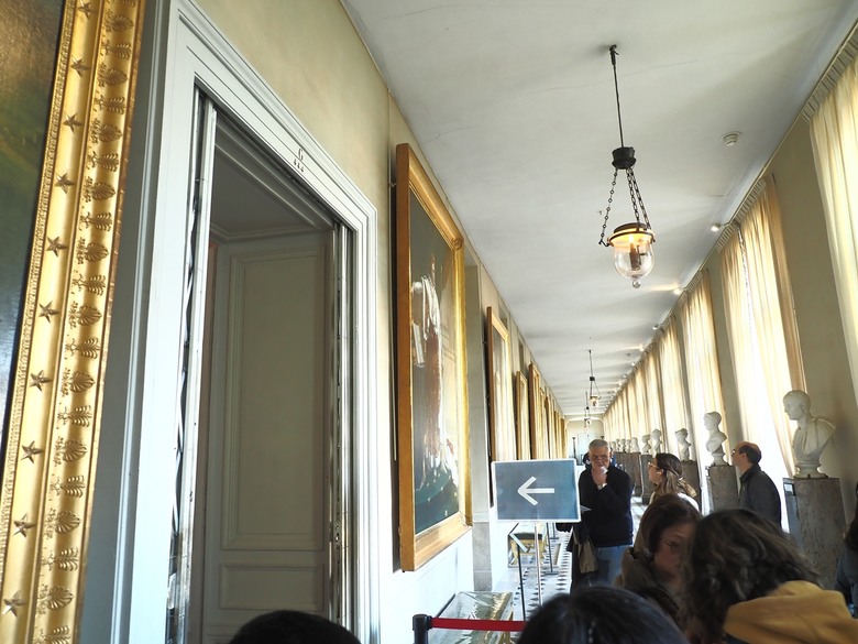 楓丹白露宮(Chateau de Fontainebleau),外掛凱旋門(Arc de Triomphe)、聖母院(Cathédrale Notre-Dame de Paris)、歌劇院(Palais Garnier)、莫里哀噴泉(Fontaine Molière)、聖米歇爾噴泉(Fontaine Saint-Michel) — 世界文化遺產 之 楓丹白靈宮及其園林(Palace and Park of Fontainebleau) — 2023年冬季歐洲行旅 第八部