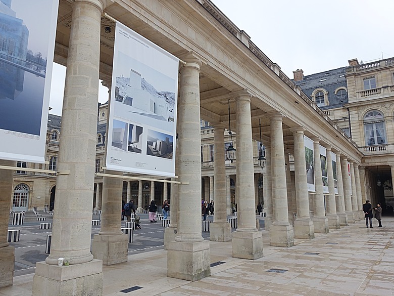 凡爾賽宮(Château de Versailles) — 世界文化遺產 之 凡爾賽宮及其園林(Palace and Park of Versailles) — 外掛巴黎市政廳(Hôtel de Ville)、古監獄(Conciergerie) 、皇家宮殿(Domaine National du Palais-Royal) — 2023年冬季歐洲行旅 第七部