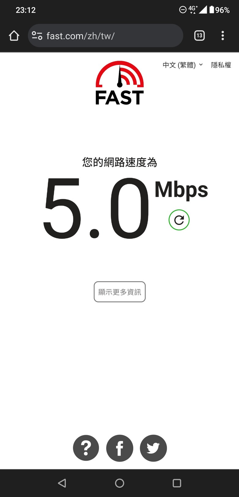 (原台星)台哥大4G不限速吃到飽，根本把人當傻子