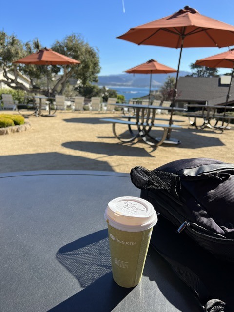 (2023大雪) 🚴🇺🇸 漫遊 Monterey 17哩風景路 (2023/12/12)