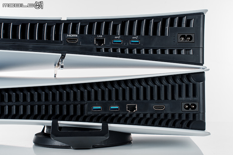 PS5新舊機型比較|一窺減重後的差異!
