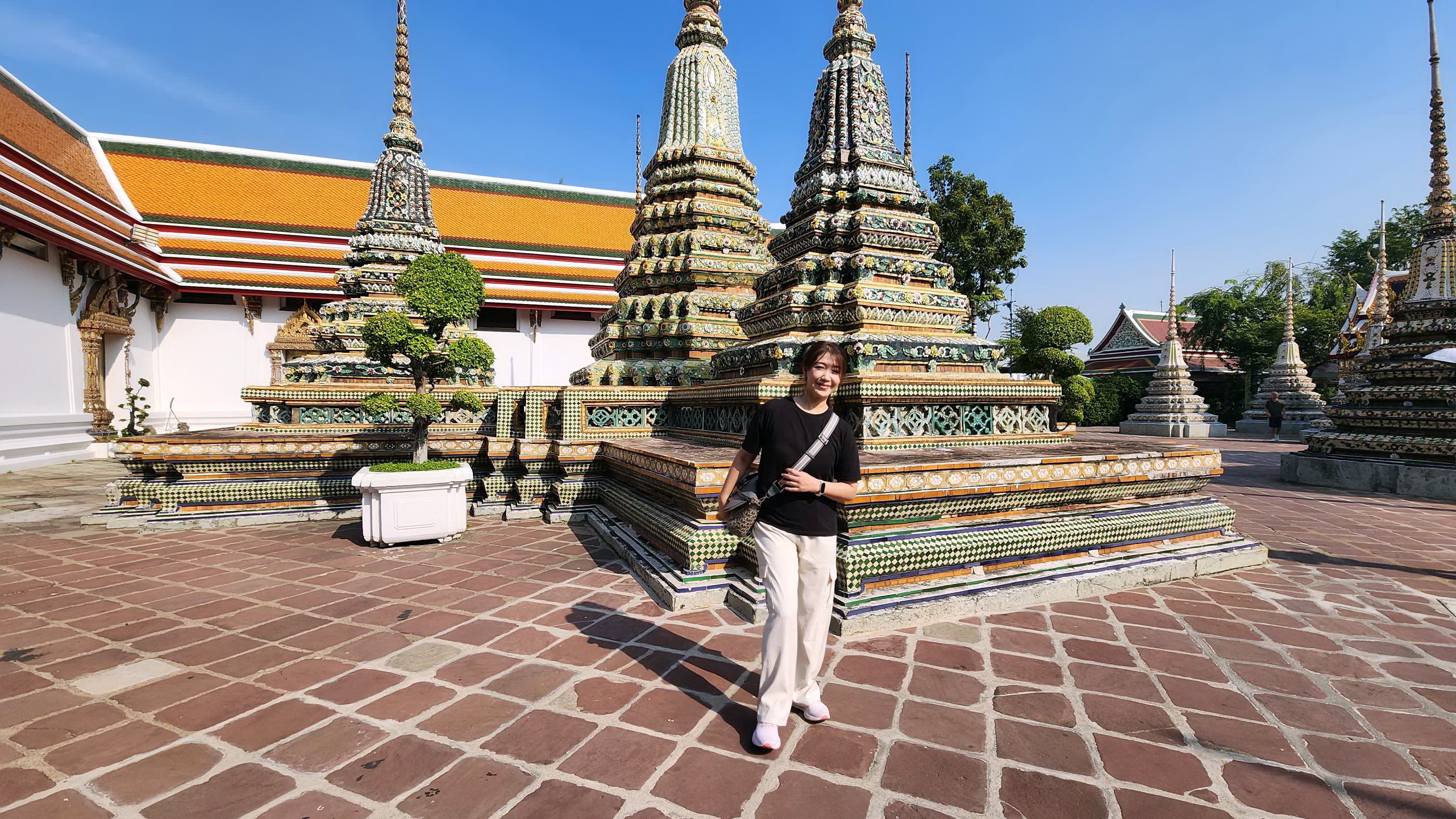 泰國的第一次自由行 PART.2 (鄭王廟泰福體驗、臥佛寺、大皇宮、ICON SIAM、昭披耶河遊船) - Mobile01