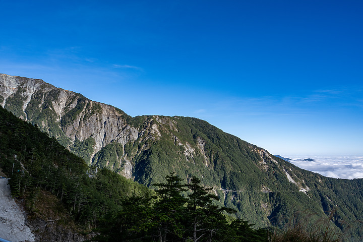 點我看大圖 南橫三星|重返山林之旅