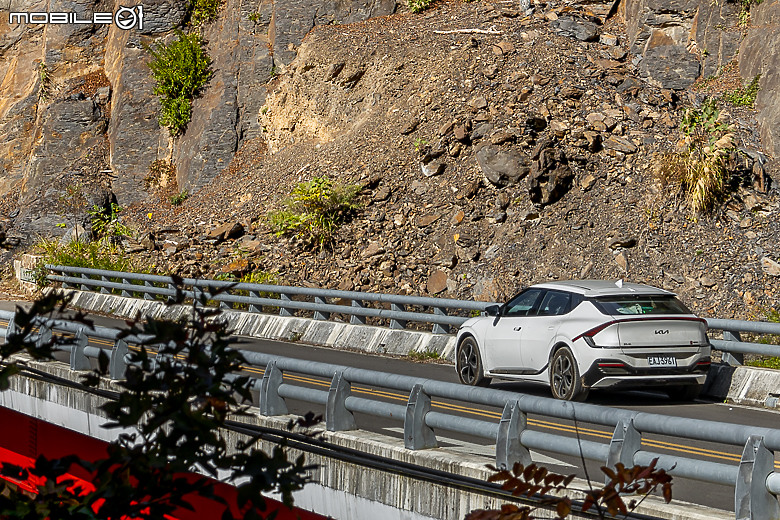 Kia EV6 GT-line 增程版試駕|帶著帥氣外觀與長續航里程,遠征「上帝的部落」!