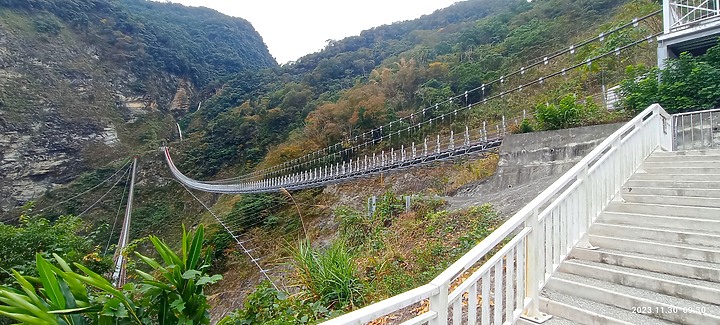 點我看大圖 11/30 雙龍瀑布七彩吊橋,機車半日遊