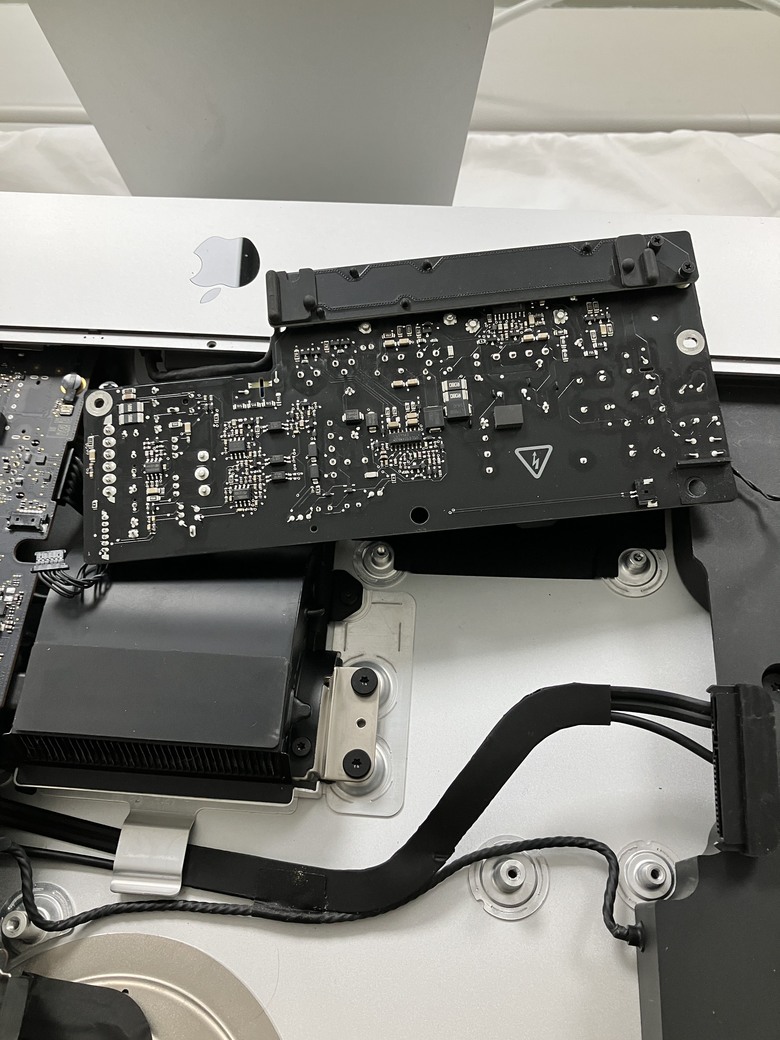 iMac 2017升級經驗+第二次拆換CPU