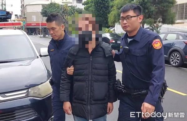 抓到了!追撞機車害「起火燒成廢鐵」惡劣駕駛逃7hrs被逮