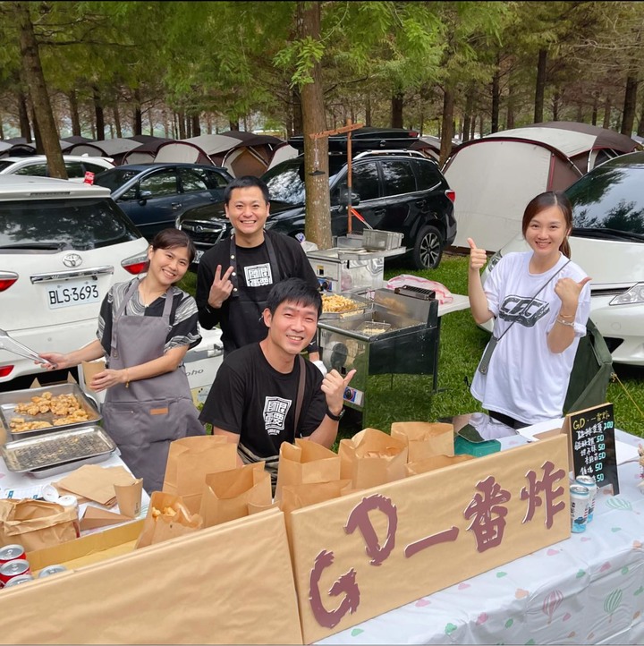 2023.10.21 CFC Taiwan (CocoonFunCamp) 第八屆大團露紀實