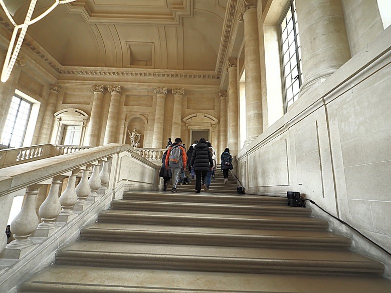 凡爾賽宮(Château de Versailles) — 世界文化遺產 之 凡爾賽宮及其園林(Palace and Park of Versailles) — 外掛巴黎市政廳(Hôtel de Ville)、古監獄(Conciergerie) 、皇家宮殿(Domaine National du Palais-Royal) — 2023年冬季歐洲行旅 第七部
