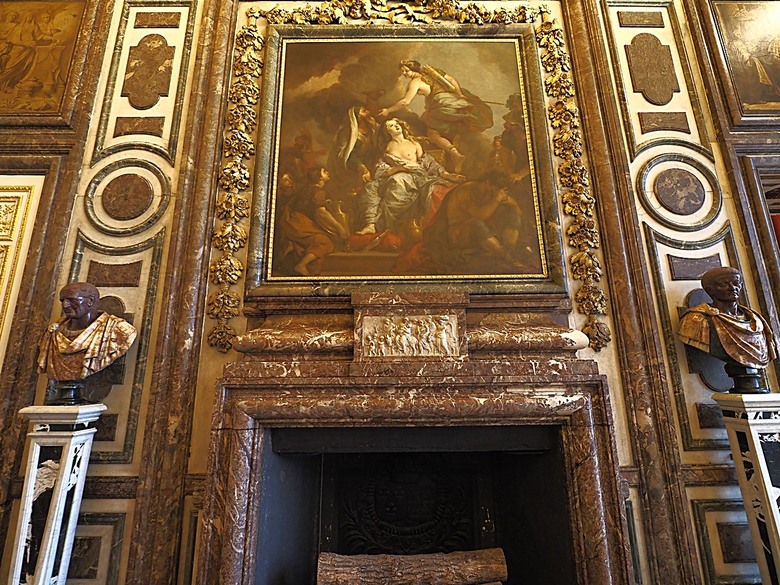 凡爾賽宮(Château de Versailles) — 世界文化遺產 之 凡爾賽宮及其園林(Palace and Park of Versailles) — 外掛巴黎市政廳(Hôtel de Ville)、古監獄(Conciergerie) 、皇家宮殿(Domaine National du Palais-Royal) — 2023年冬季歐洲行旅 第七部