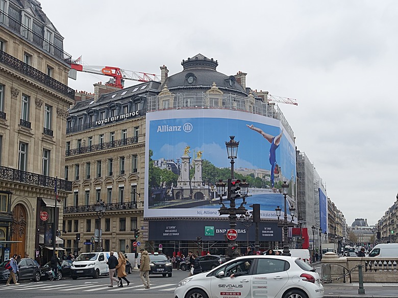 楓丹白露宮(Chateau de Fontainebleau),外掛凱旋門(Arc de Triomphe)、聖母院(Cathédrale Notre-Dame de Paris)、歌劇院(Palais Garnier)、莫里哀噴泉(Fontaine Molière)、聖米歇爾噴泉(Fontaine Saint-Michel) — 世界文化遺產 之 楓丹白靈宮及其園林(Palace and Park of Fontainebleau) — 2023年冬季歐洲行旅 第八部