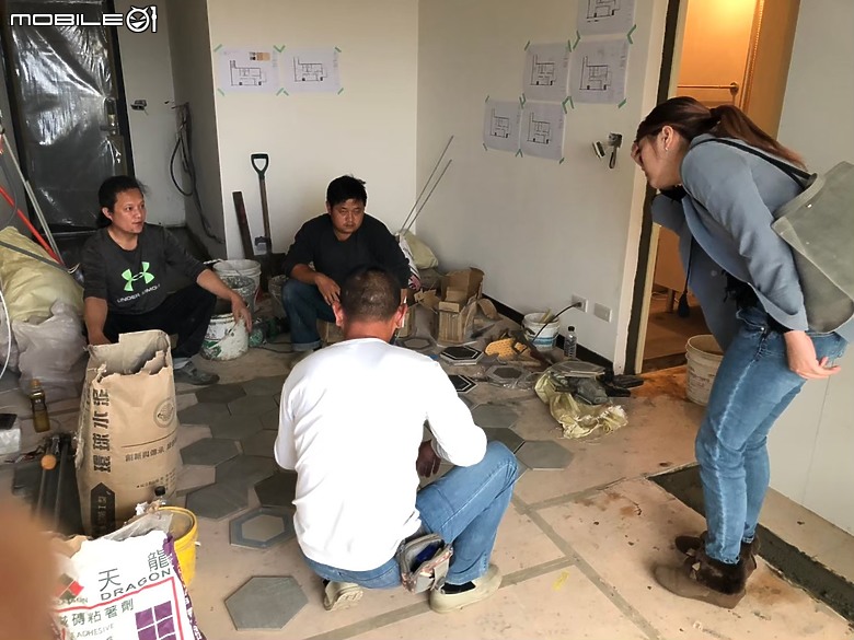 點我看大圖 新家開箱✨我在板橋天氣晴|12坪超小宅