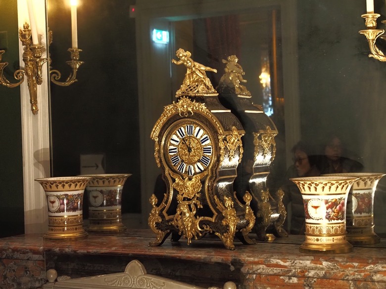 楓丹白露宮(Chateau de Fontainebleau),外掛凱旋門(Arc de Triomphe)、聖母院(Cathédrale Notre-Dame de Paris)、歌劇院(Palais Garnier)、莫里哀噴泉(Fontaine Molière)、聖米歇爾噴泉(Fontaine Saint-Michel) — 世界文化遺產 之 楓丹白靈宮及其園林(Palace and Park of Fontainebleau) — 2023年冬季歐洲行旅 第八部
