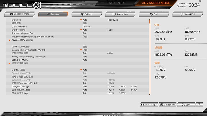 點我看大圖 開箱 AMD AM5 銀白鷹神 X670E AORUS PRO X 聖誕白
