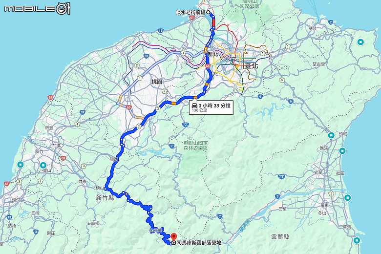 Kia EV6 GT-line 增程版試駕|帶著帥氣外觀與長續航里程,遠征「上帝的部落」!