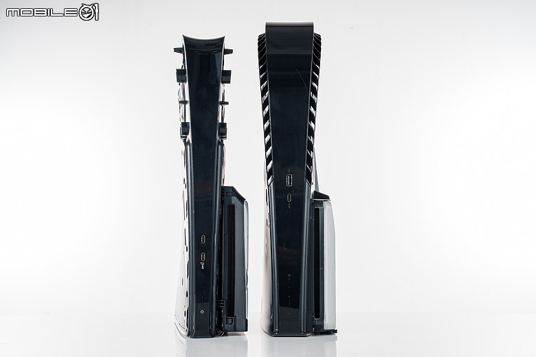 PS5新舊機型比較|一窺減重後的差異!